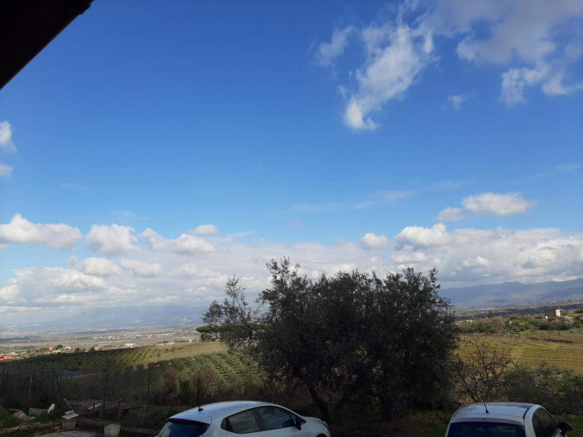 Locazione Turistica Dream House Marzia Βίλα Ρώμη Εξωτερικό φωτογραφία