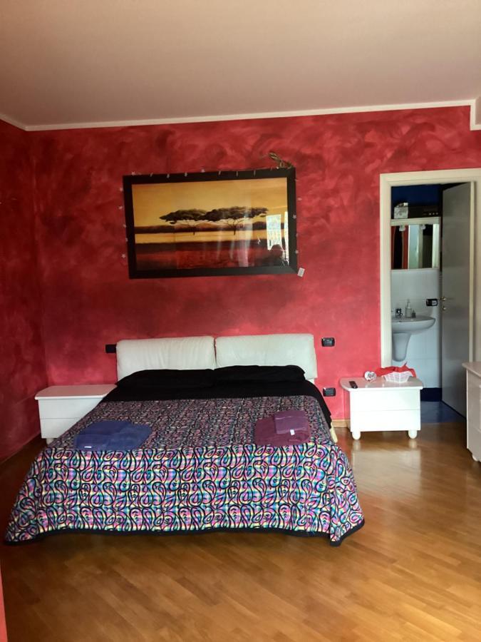 Locazione Turistica Dream House Marzia Βίλα Ρώμη Εξωτερικό φωτογραφία