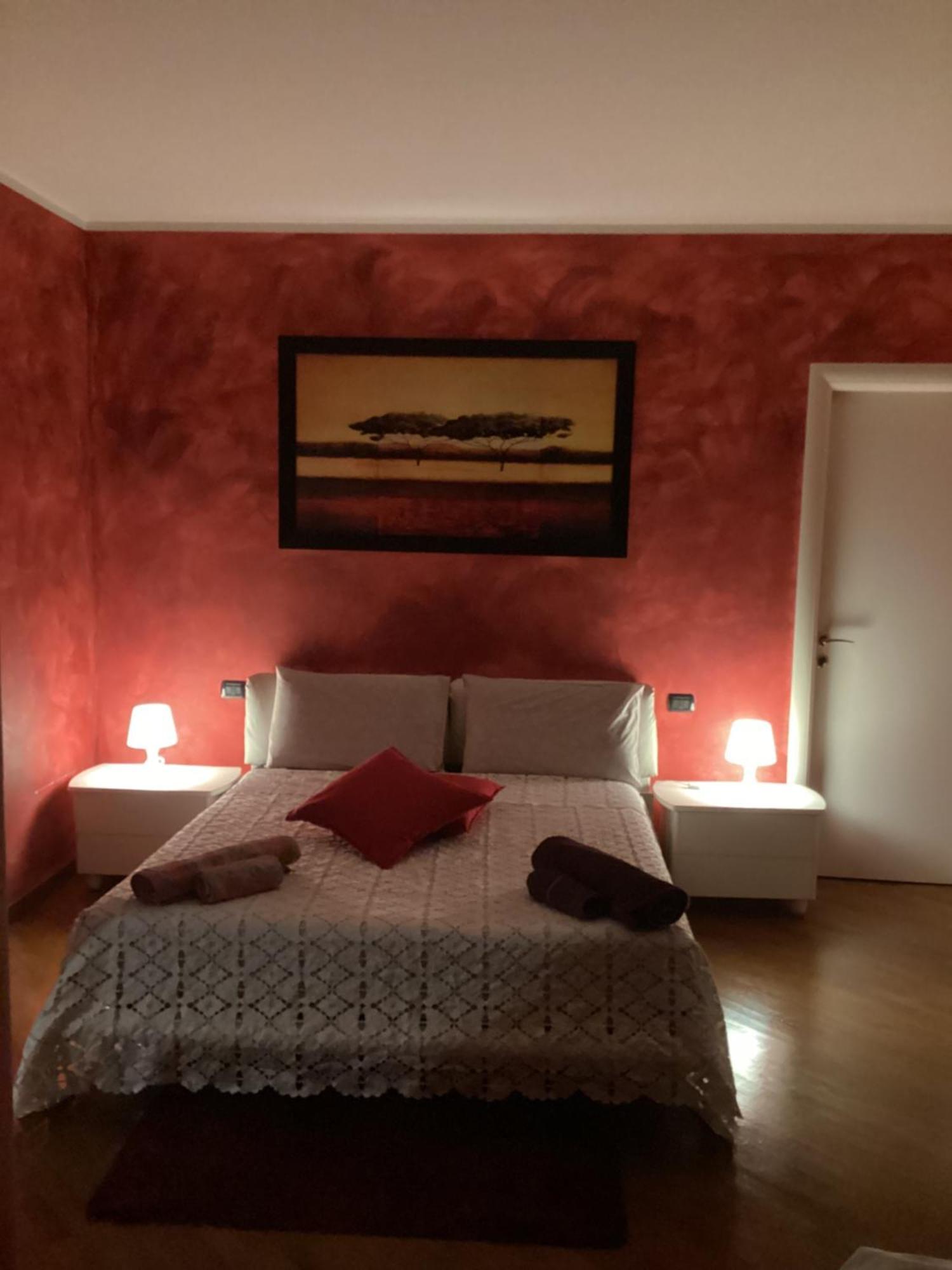 Locazione Turistica Dream House Marzia Βίλα Ρώμη Εξωτερικό φωτογραφία