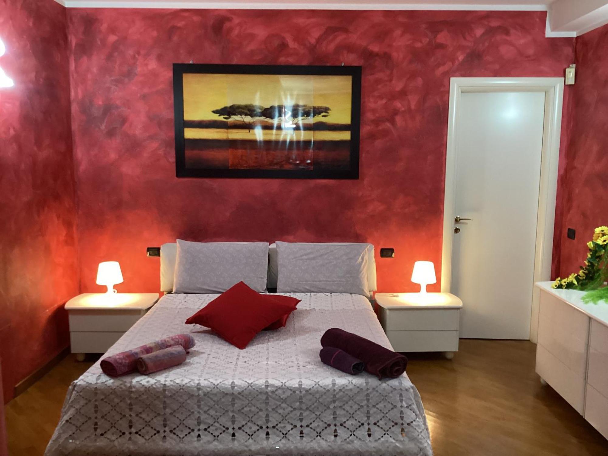 Locazione Turistica Dream House Marzia Βίλα Ρώμη Εξωτερικό φωτογραφία