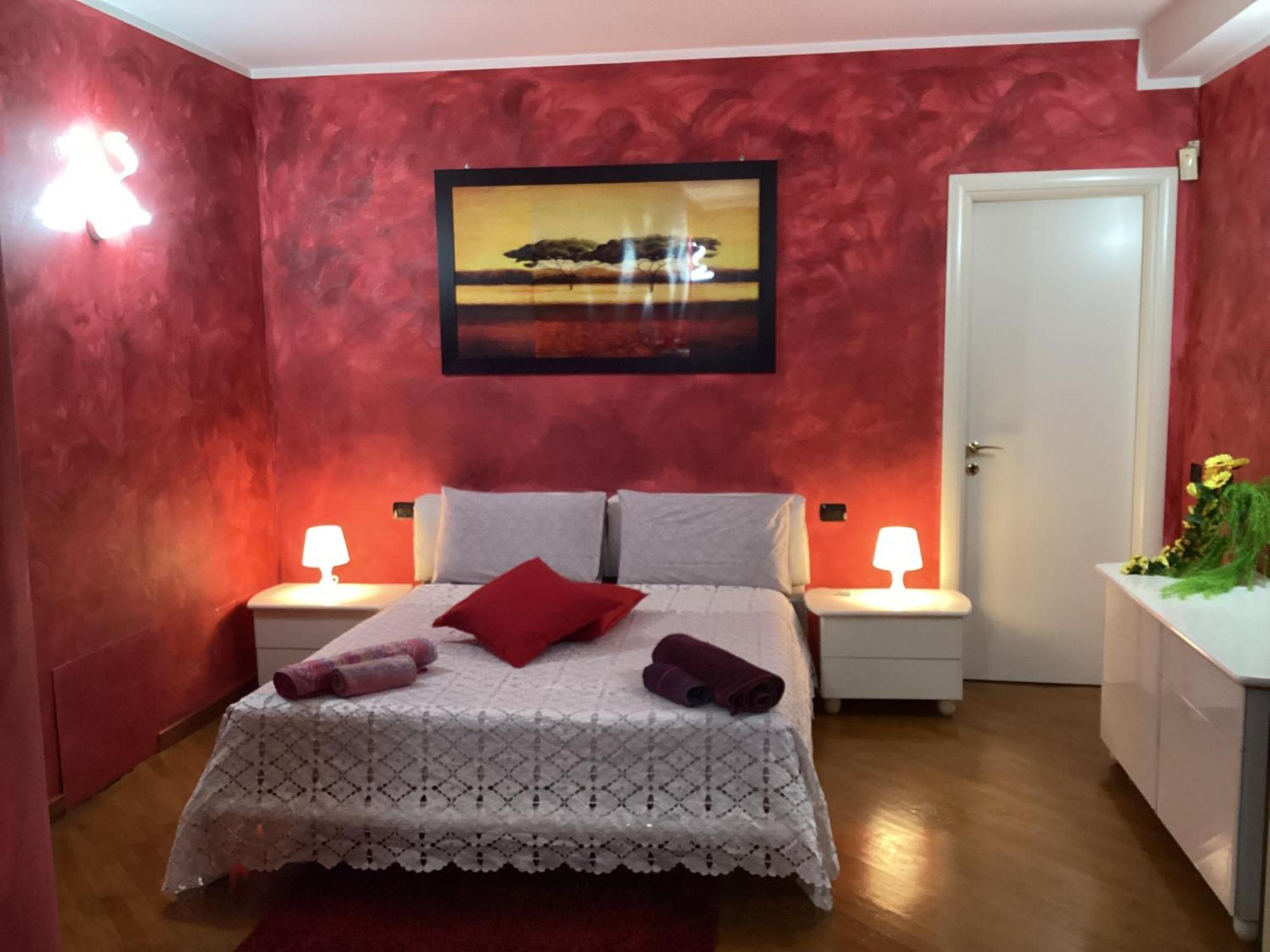 Locazione Turistica Dream House Marzia Βίλα Ρώμη Εξωτερικό φωτογραφία
