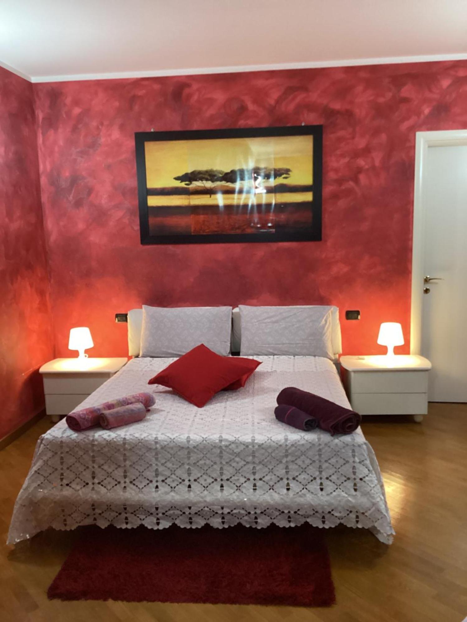 Locazione Turistica Dream House Marzia Βίλα Ρώμη Εξωτερικό φωτογραφία