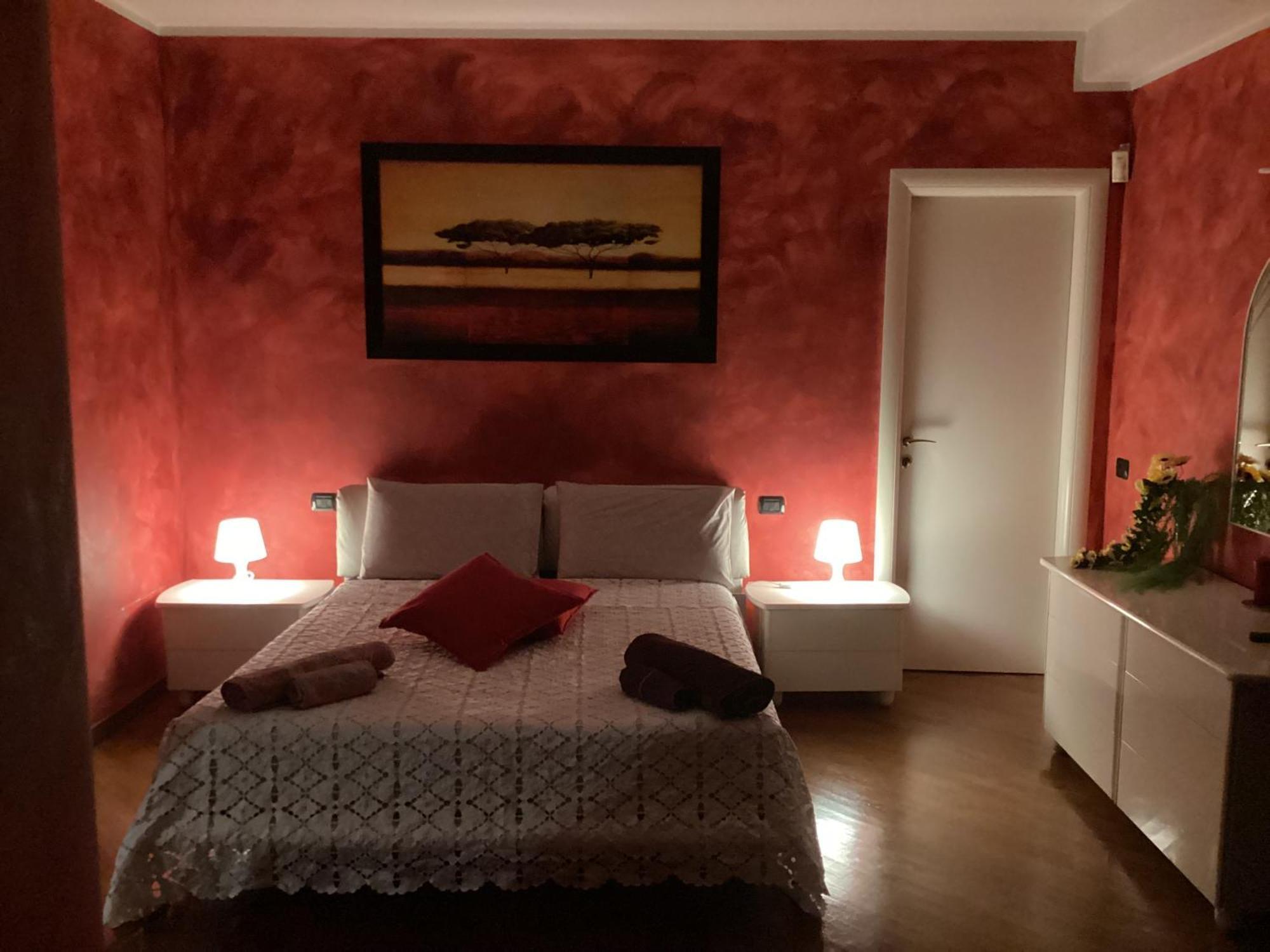 Locazione Turistica Dream House Marzia Βίλα Ρώμη Εξωτερικό φωτογραφία