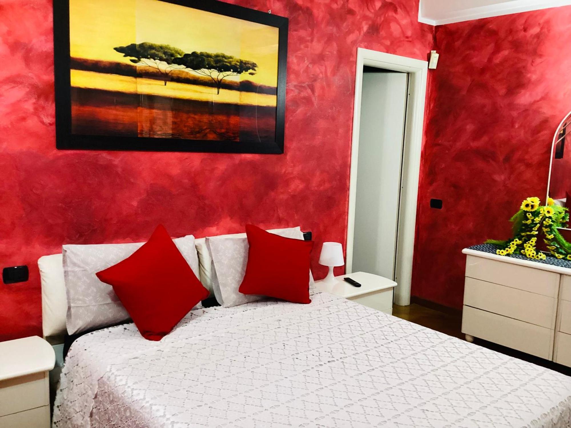 Locazione Turistica Dream House Marzia Βίλα Ρώμη Εξωτερικό φωτογραφία