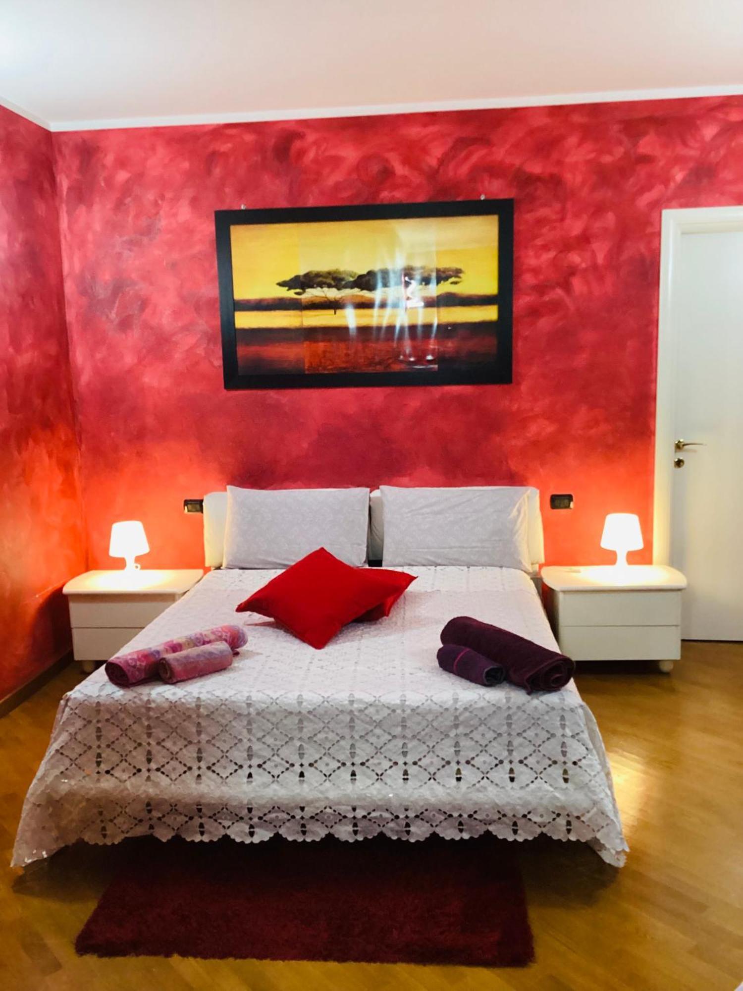 Locazione Turistica Dream House Marzia Βίλα Ρώμη Εξωτερικό φωτογραφία