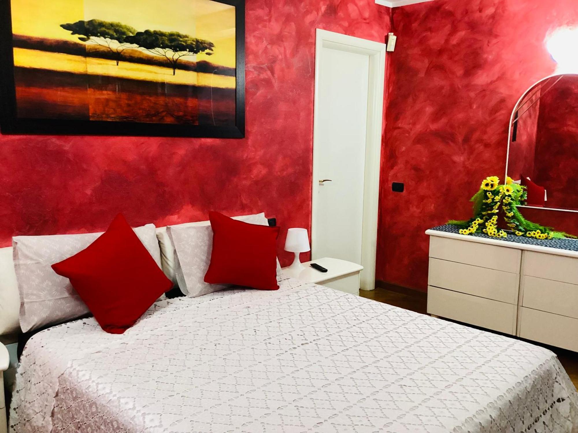 Locazione Turistica Dream House Marzia Βίλα Ρώμη Εξωτερικό φωτογραφία